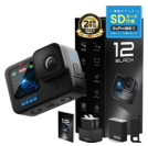 GoPro HERO12 CHDHX-121-FW ブラック