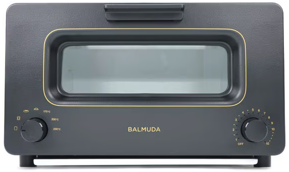 バルミューダ トースター BALMUDA The Toasterの画像