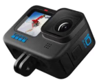GoPro アクションカメラ HERO10 Black
