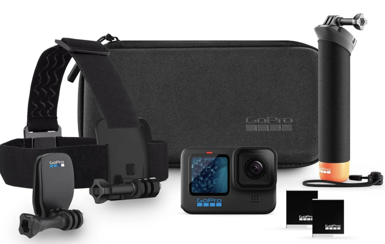 GoPro(ゴープロ) HERO11 CHDRB-111-FW