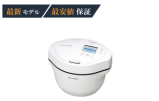 KN-HW16G(B/W) SHARP ヘルシオ ホットクック 電気無水鍋 キッチン家電
