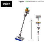 V12s Detect Slim Submarine