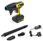 ケルヒャー モバイル高圧洗浄機 KHB 6 バッテリーセット