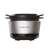 バーミキュラ ライスポット 5合炊き RP23A-SV ソリッドシルバー