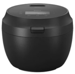 可変圧力IHジャー炊飯器 Bistro SR-W10BB-K ブラック
