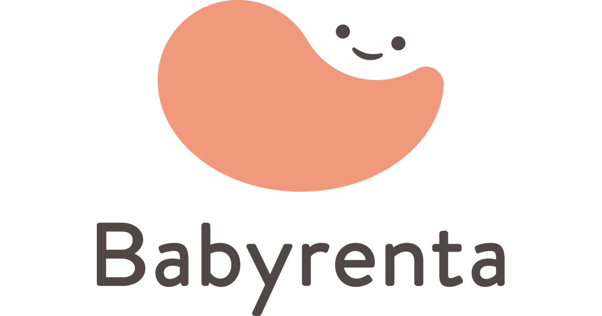 ベビレンタのロゴ