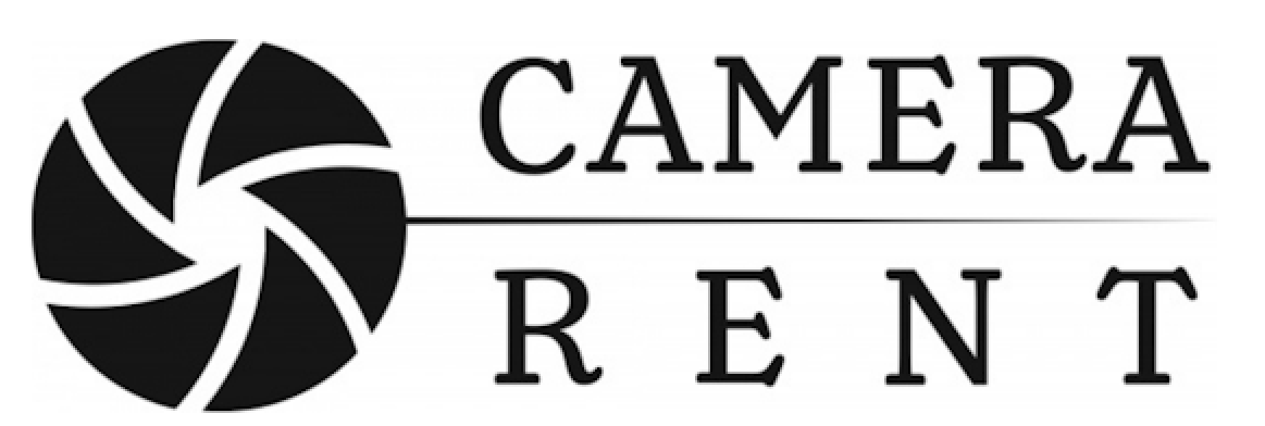 camera rentのロゴ