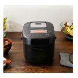 IH炊飯ジャー(3合)(黒)