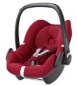Maxi-Cosi ペブル チャイルドシート (ISOFIX別売) ロビンレッド