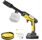 ケルヒャー モバイル高圧洗浄機 OC 5 Handy（ハンディジェット）コードレス 1.328-144.0 イエロー