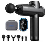 RENPHO Power ハンディガン マッサージガン R-C001 ブラック