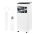 クラカ(kuraca) スポットクーラー 2.2kw KZOSA-22-WH